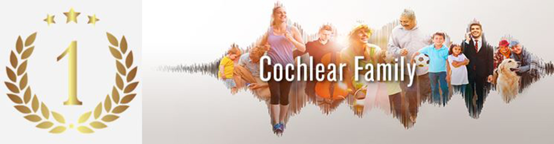 Gewinnspiel – Die Cochlear Family überbrückt Grenzen