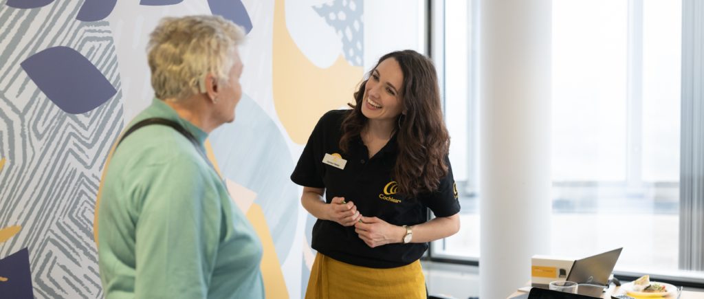 Cochlear Service- & Beratungstage
