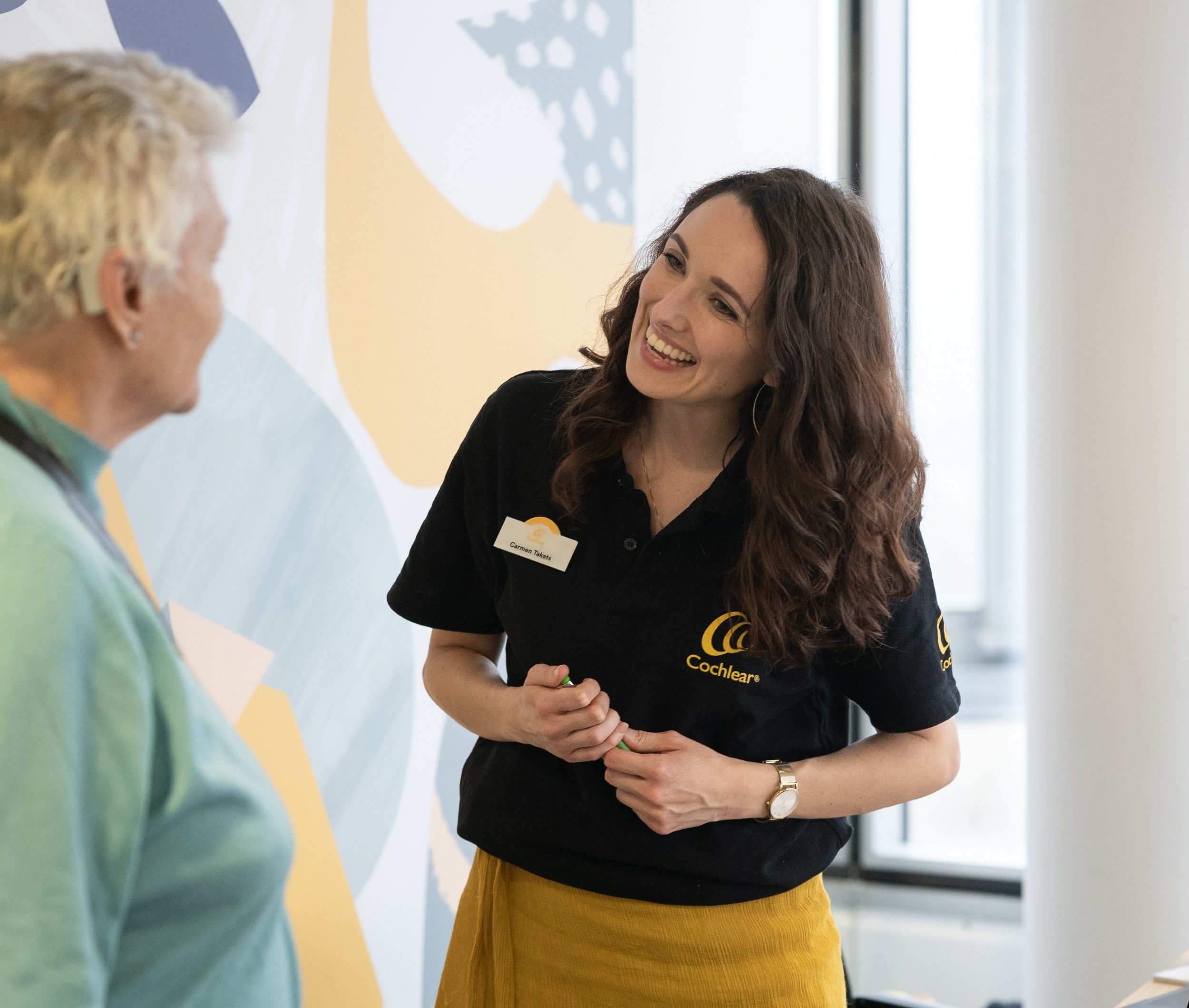 Cochlear Service- & Beratungstage