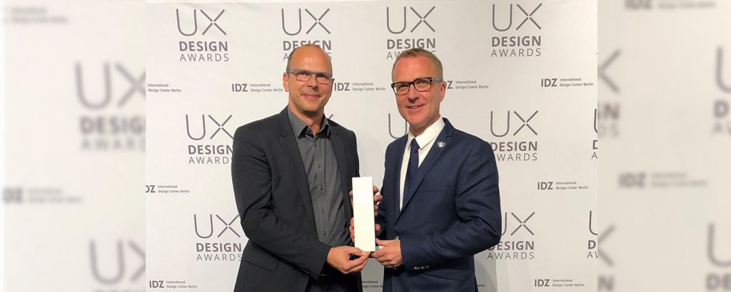 Cochlear® und ReSound® auf der IFA mit UX Design Award 2019 geehrt