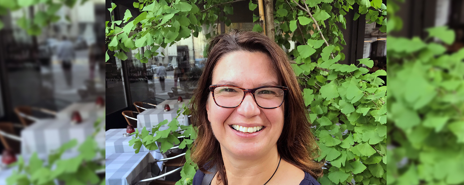 Bei Charlotte hat es