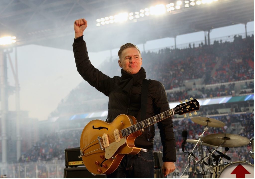 Bryan Adams and Malala speak out for World Hearing Day