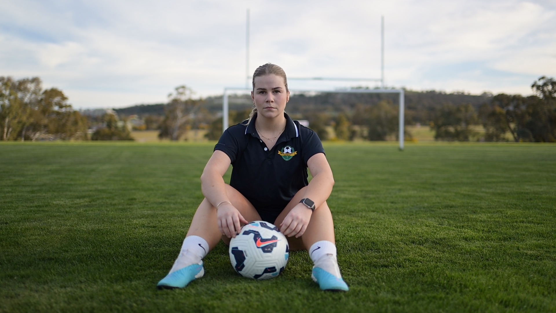 Soccer star goes to Denver