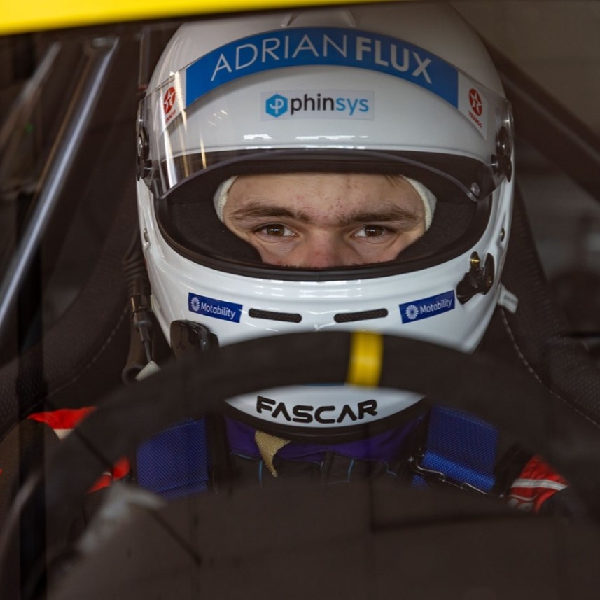 Born to race