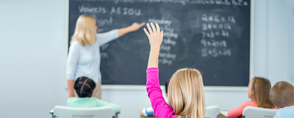 Kan detta tips hjälpa ditt barn att undvika störningar i klassrummet?